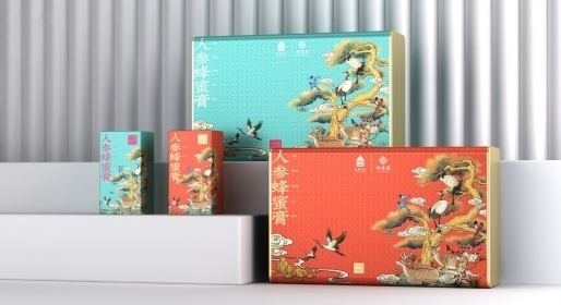 東方滋補美學踐行者—深圳智圓行方包裝